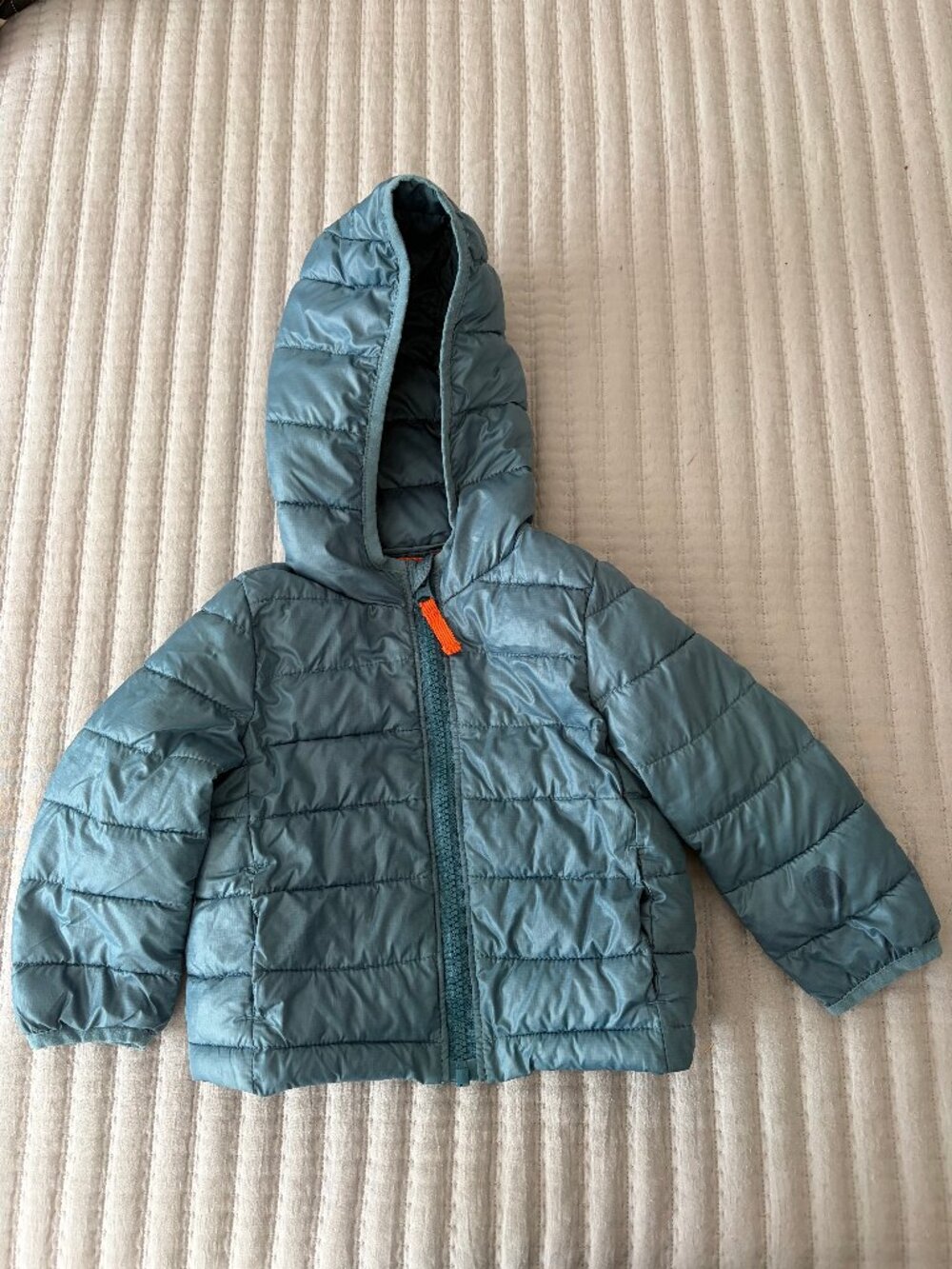 Primary puffer jacket
